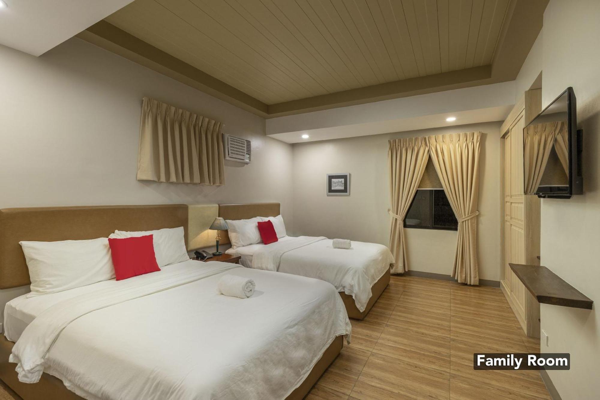 Hotel Casa Marita Vigan Extérieur photo