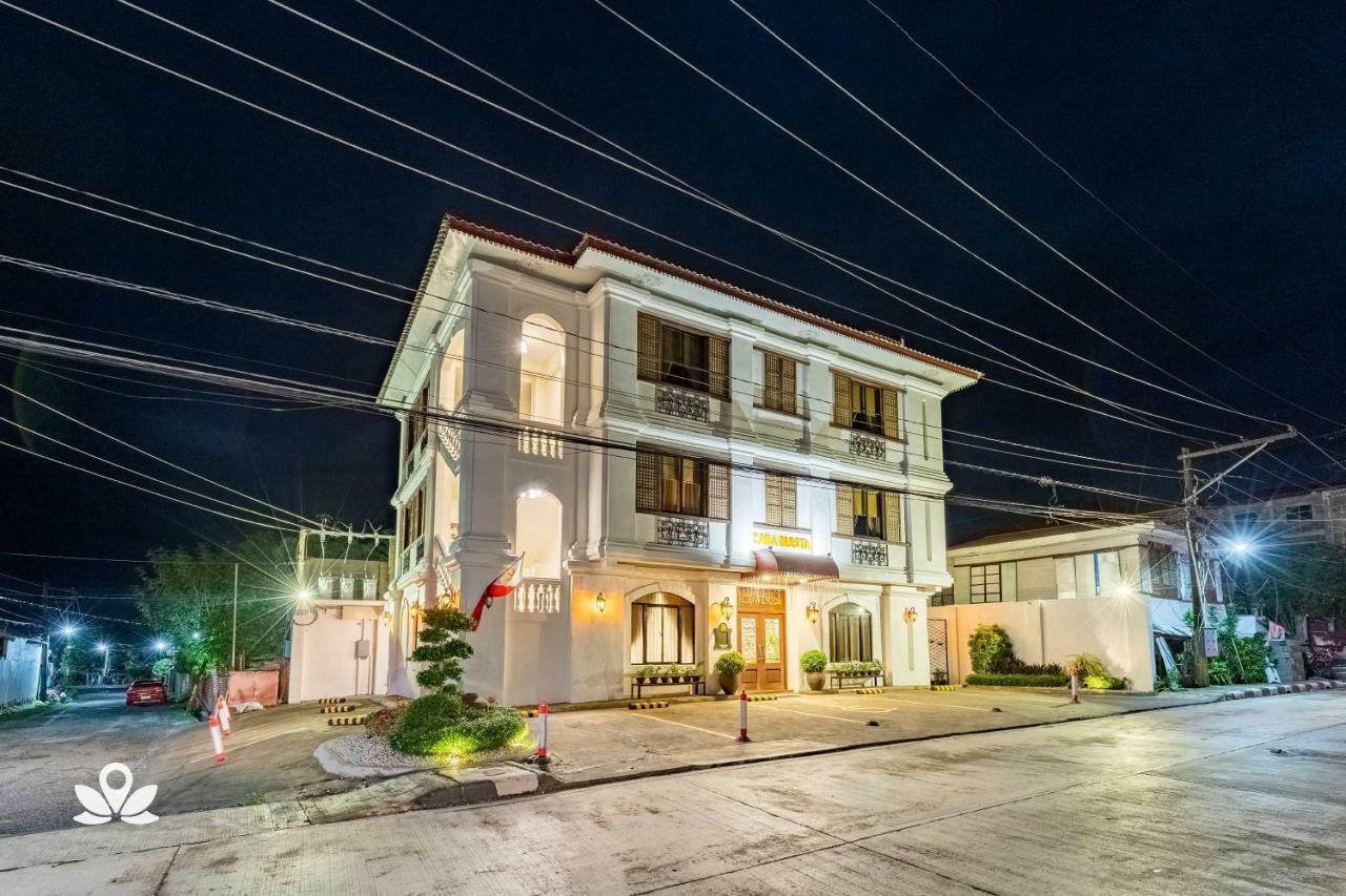 Hotel Casa Marita Vigan Extérieur photo
