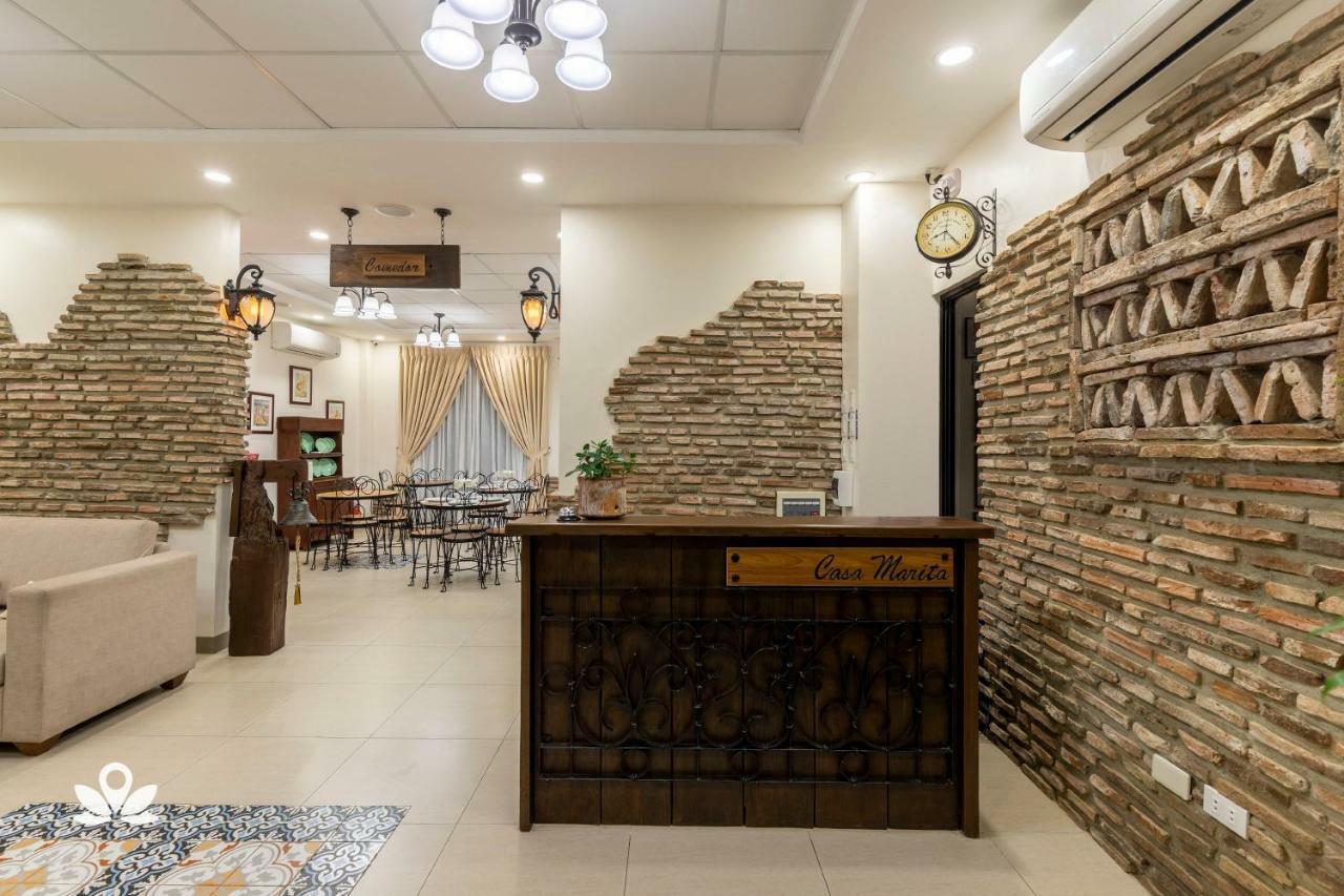 Hotel Casa Marita Vigan Extérieur photo