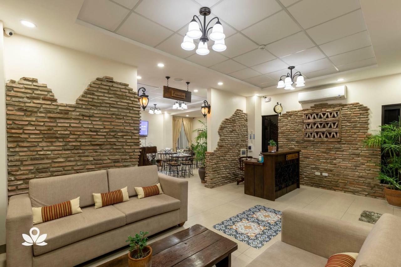 Hotel Casa Marita Vigan Extérieur photo