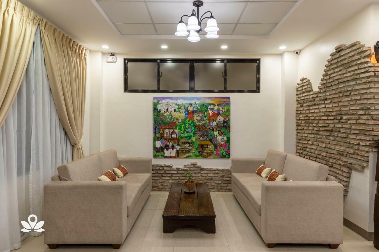 Hotel Casa Marita Vigan Extérieur photo