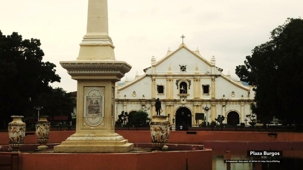 Hotel Casa Marita Vigan Extérieur photo