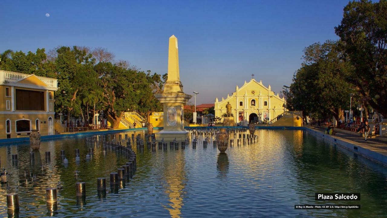 Hotel Casa Marita Vigan Extérieur photo